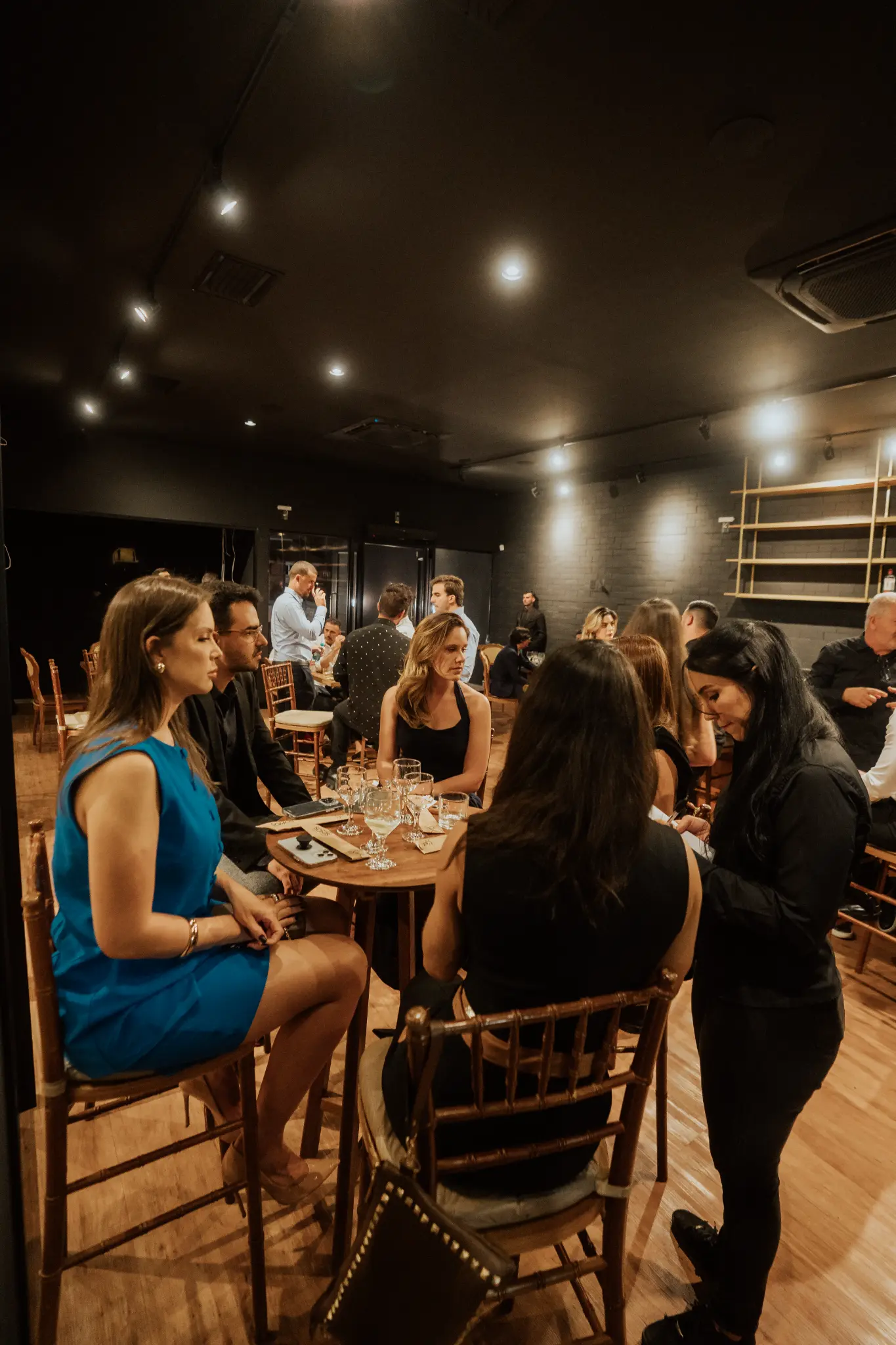 Networking na CASA AUVP